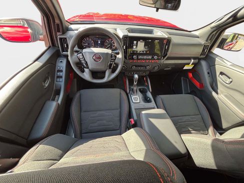 New 2026 Nissan Frontier PRO-4X w/ Pro-4x Convenience Package image 15