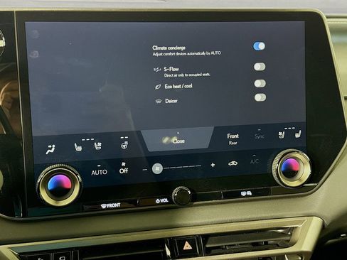 Certified 2025 Lexus RX 350 FWD image 16