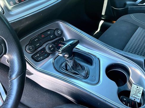 Used 2023 Dodge Challenger SXT w/ Blacktop Package RWD image 18