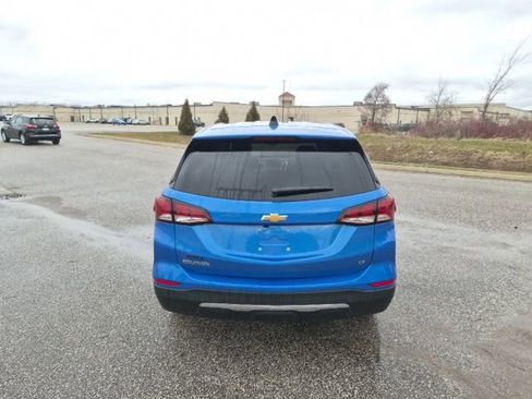 Used 2024 Chevrolet Equinox LT w/ LPO, Floor Liner Package image 6