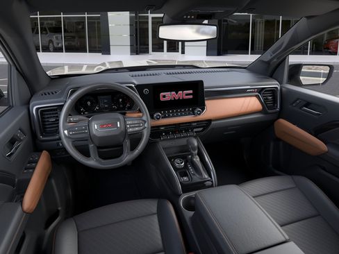 New 2026 GMC Canyon AT4 w/ AT4 Premium Package image 39