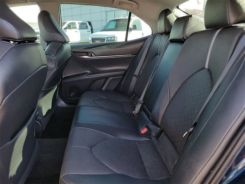 Used 2021 Toyota Camry XSE w/ Navigation Package image 16