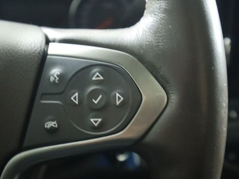 Used 2017 Chevrolet Silverado 1500 LTZ w/ Sport Package image 12