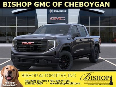 New 2026 GMC Sierra 1500 Elevation
