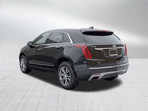 Certified 2023 Cadillac XT5 Premium Luxury image 7