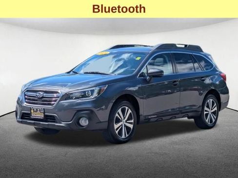Used 2019 Subaru Outback 2.5i Limited AWD/4WD image 11