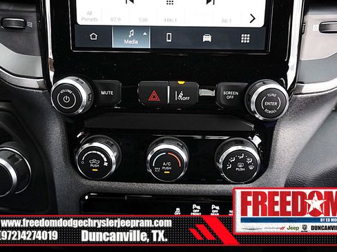 New 2025 RAM 1500 Tradesman image 21