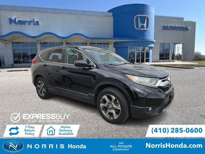Used 2017 Honda CR-V EX
