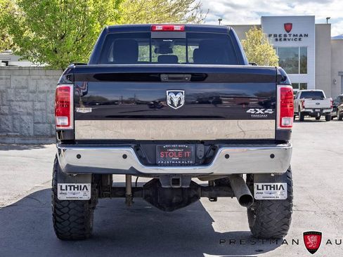 Used 2014 RAM 3500 Laramie image 22