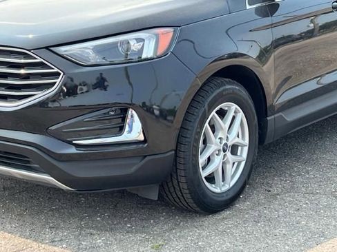 Used 2022 Ford Edge SEL AWD/4WD image 8