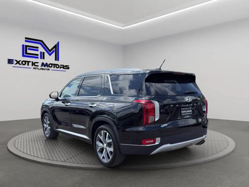 Used 2020 Hyundai Palisade SEL FWD image 3