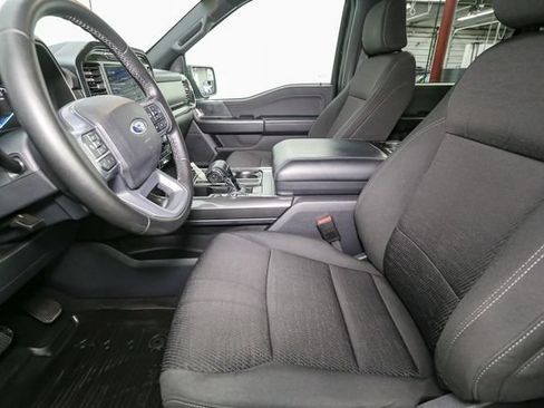 Used 2023 Ford F150 XLT w/ Equipment Group 302A High AWD/4WD image 39