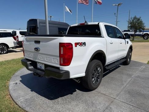 Certified 2023 Ford Ranger Lariat w/ Equipment Group 501A High AWD/4WD image 6