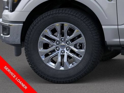 New 2026 Ford F150 Lariat w/ Equipment Group 501A Mid AWD/4WD image 19