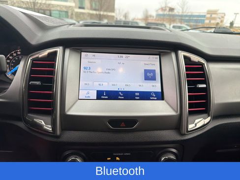 Used 2020 Ford Ranger XLT w/ FX4 Off-Road Package image 13