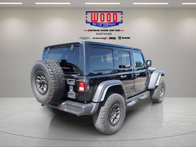 Used 2023 Jeep Wrangler Unlimited Sport AWD/4WD image 4