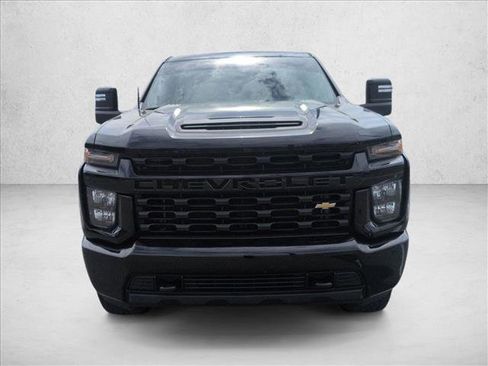 Used 2022 Chevrolet Silverado 2500 Custom w/ Custom Convenience Package image 2