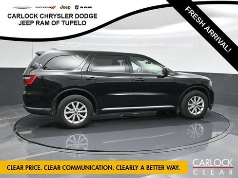 Used 2020 Dodge Durango SXT w/ 3rd Row Seating Group AWD/4WD image 4