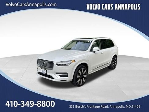 Certified 2023 Volvo XC90 T8 Ultimate AWD/4WD image 4