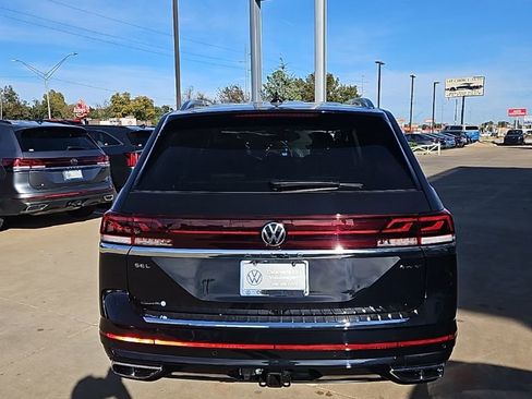 New 2026 Volkswagen Atlas SEL Premium R-Line AWD/4WD image 6