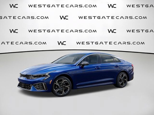 New 2026 Kia K5 GT-Line FWD image 4