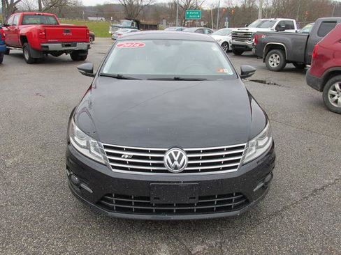 Used 2016 Volkswagen CC R-Line image 3