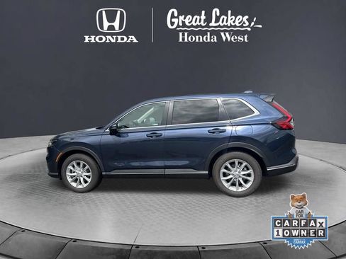 Certified 2025 Honda CR-V EX-L image 10