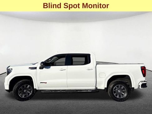 Used 2024 GMC Sierra 1500 AT4 w/ AT4 Preferred Package image 6