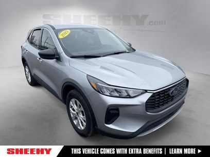 Certified 2023 Ford Escape Active