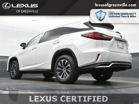 Certified 2022 Lexus RX 350L Premium image 38