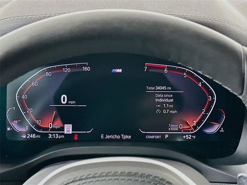 Used 2020 BMW X3 xDrive30i w/ M Sport Package 2 image 12