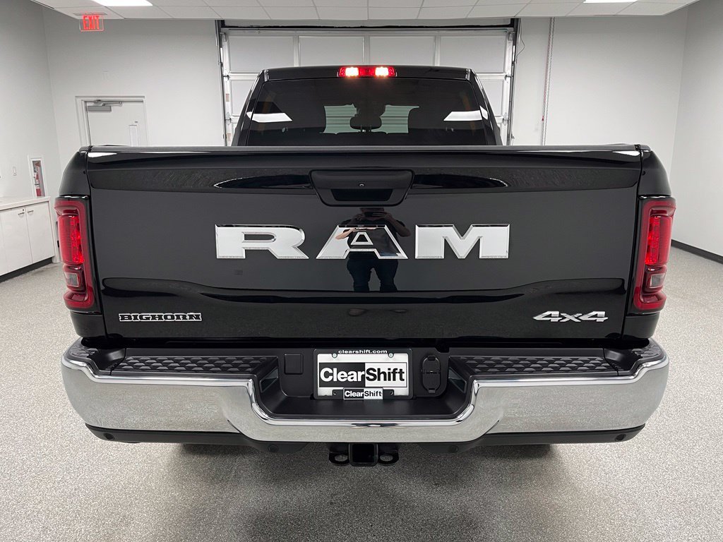 Used 2026 RAM 2500 Big Horn AWD/4WD image 8