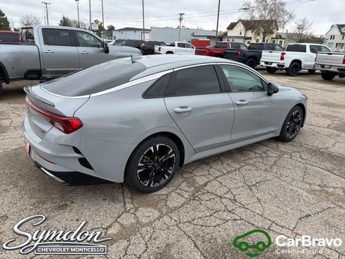 Used 2022 Kia K5 GT-Line FWD image 4
