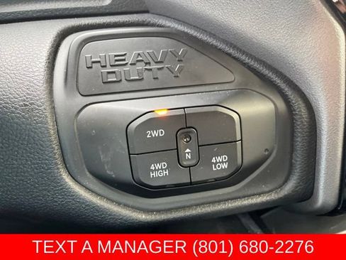 Used 2025 RAM 2500 Laramie w/ Night Edition AWD/4WD image 33