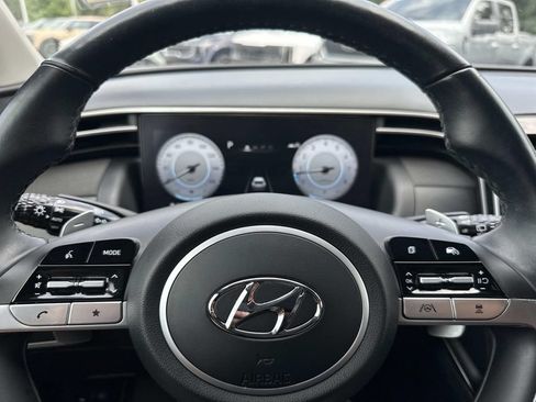 Used 2023 Hyundai Tucson Limited w/ Cargo Package FWD image 32
