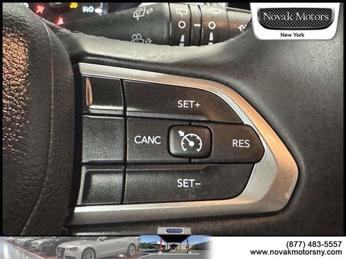 Used 2022 Jeep Compass Latitude image 16