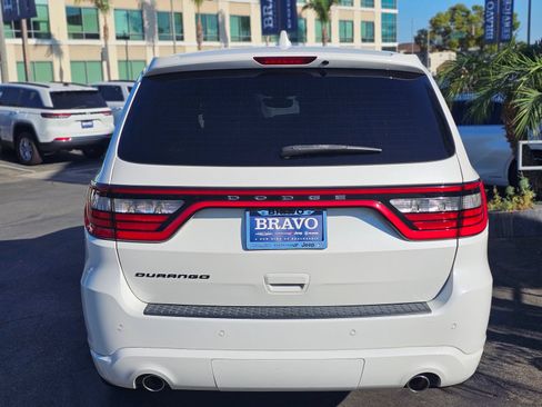Used 2019 Dodge Durango SXT RWD image 7