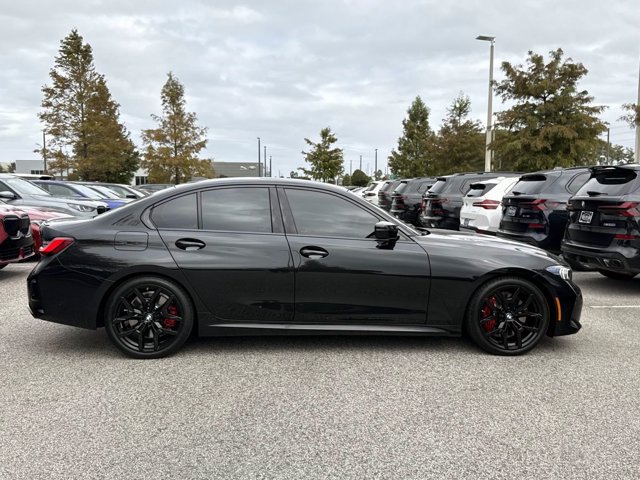 Used 2025 BMW M340i w/ Premium Package RWD image 2