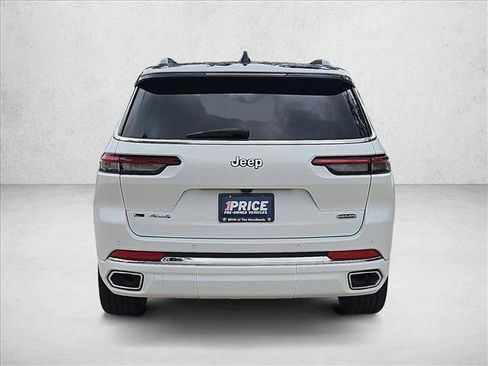 Used 2023 Jeep Grand Cherokee L Overland AWD/4WD image 7