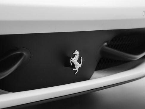 Certified 2015 Ferrari 458 Spider image 8