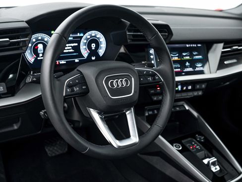 Used 2022 Audi A3 2.0T Premium Plus AWD/4WD image 10