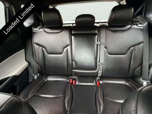 Used 2024 Jeep Compass Limited AWD/4WD image 30