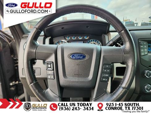 Used 2014 Ford F150 XLT w/ Equipment Group 301A Mid image 12