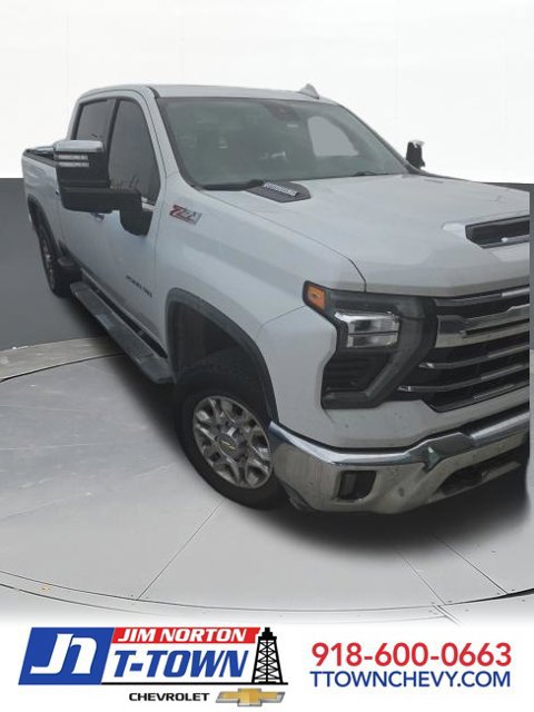 Used 2024 Chevrolet Silverado 2500 LTZ w/ LTZ Convenience Package AWD/4WD 360° Tour