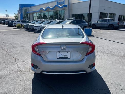 Used 2020 Honda Civic EX-L image 4