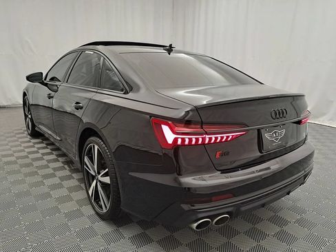 Used 2022 Audi S6 Premium Plus w/ S Sport Package AWD/4WD image 6