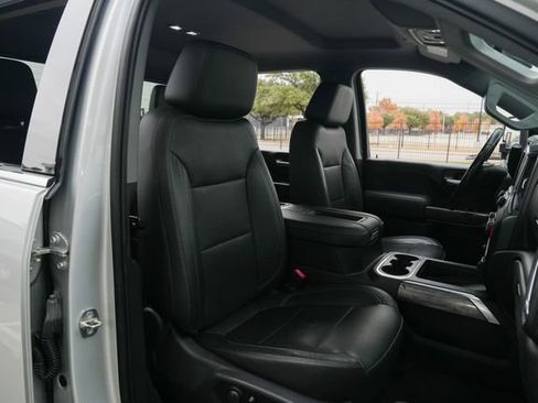 Used 2020 Chevrolet Silverado 2500 LTZ w/ LTZ Plus Package image 35