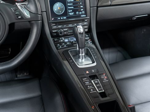 Certified 2014 Porsche 911 Turbo S AWD/4WD image 30