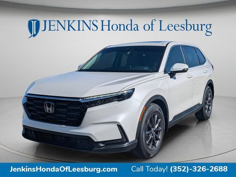 New 2026 Honda CR-V EX-L image 7