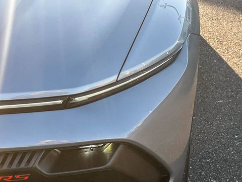 New 2026 Chevrolet Equinox EV RS image 7